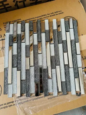 High-Quality Ceramic Mosaic Tiles 30×30 Cm – Imported From China