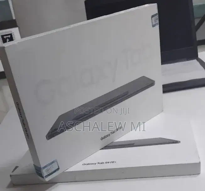 New Samsung Galaxy Tab S9 FE+ 128 GB