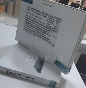 New Samsung Galaxy Tab S9 FE+ 128 GB