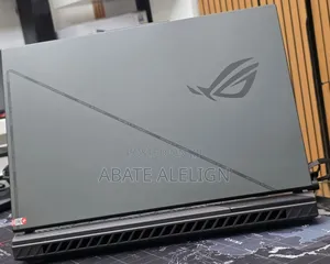 New Laptop Asus ROG Strix G15 16GB Intel Core i9 SSD 1T