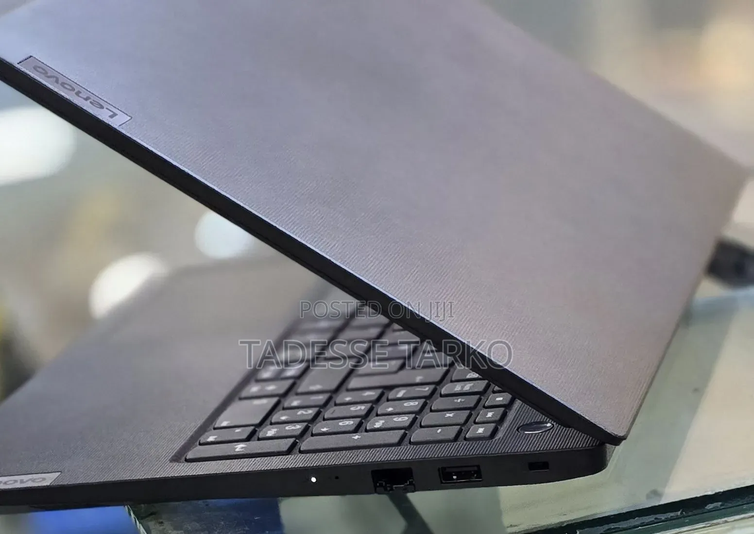 New Laptop Lenovo V15 16GB Intel Core i7 SSD 512GB