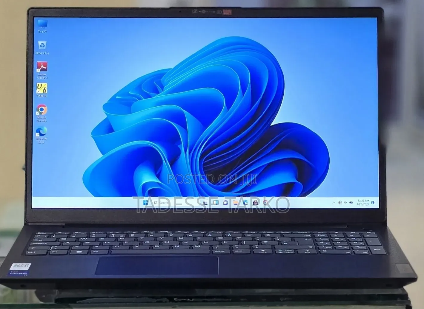 New Laptop Lenovo V15 16GB Intel Core i7 SSD 512GB