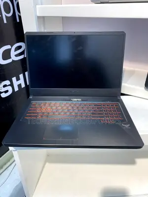 Laptop Asus TUF Gaming FX504 16GB AMD Ryzen 5 SSD 512GB