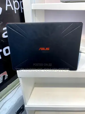 Laptop Asus TUF Gaming FX504 16GB AMD Ryzen 5 SSD 512GB