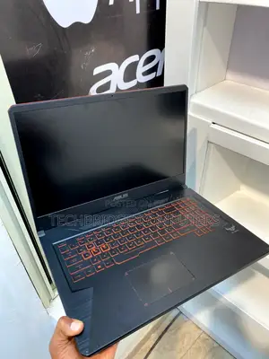 Laptop Asus TUF Gaming FX504 16GB AMD Ryzen 5 SSD 512GB