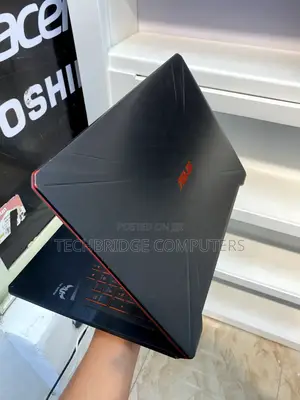 Laptop Asus TUF Gaming FX504 16GB AMD Ryzen 5 SSD 512GB