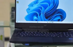 New Laptop HP Victus 15 16GB Intel Core i7 SSD 512GB