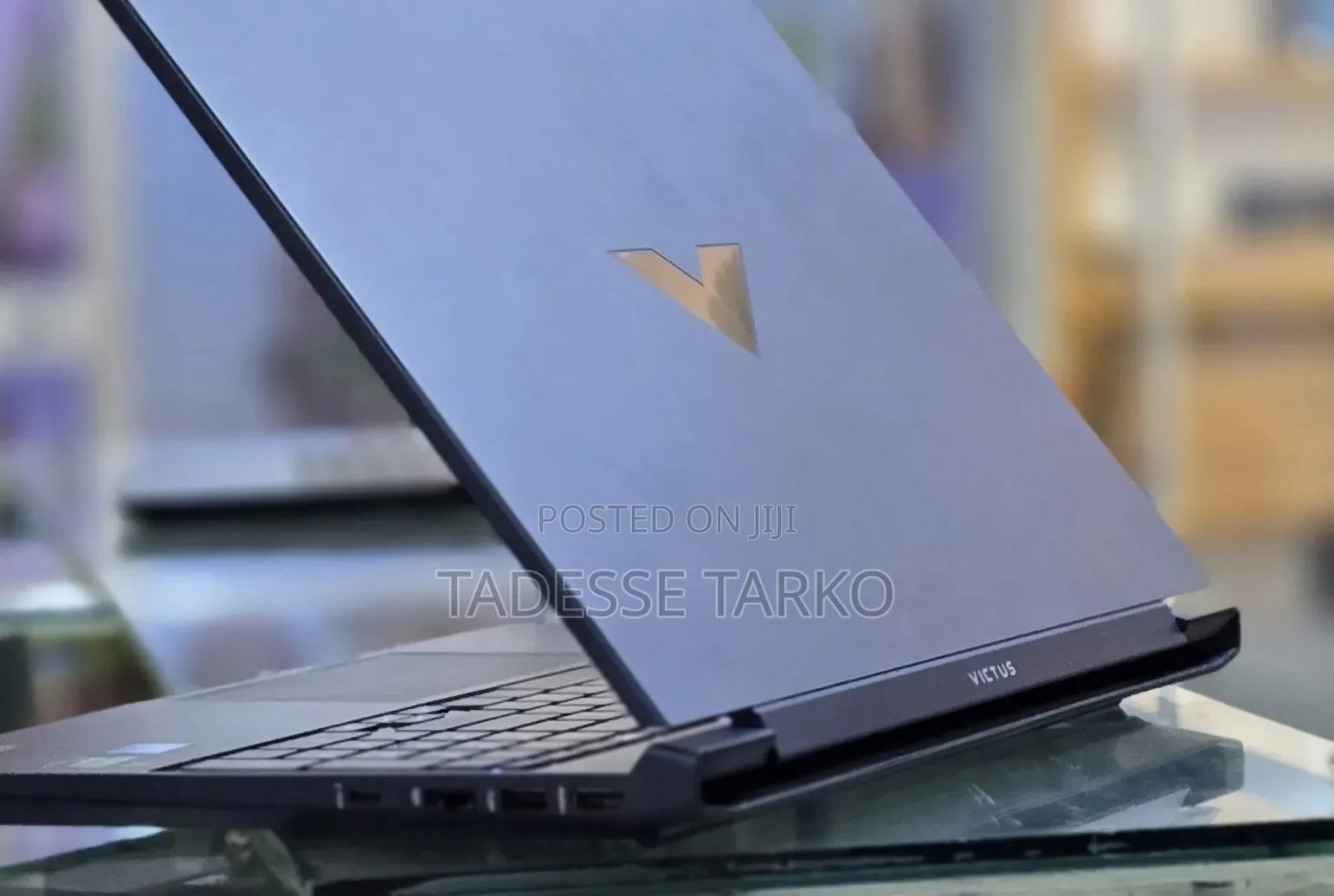 New Laptop HP Victus 15 16GB Intel Core i7 SSD 512GB
