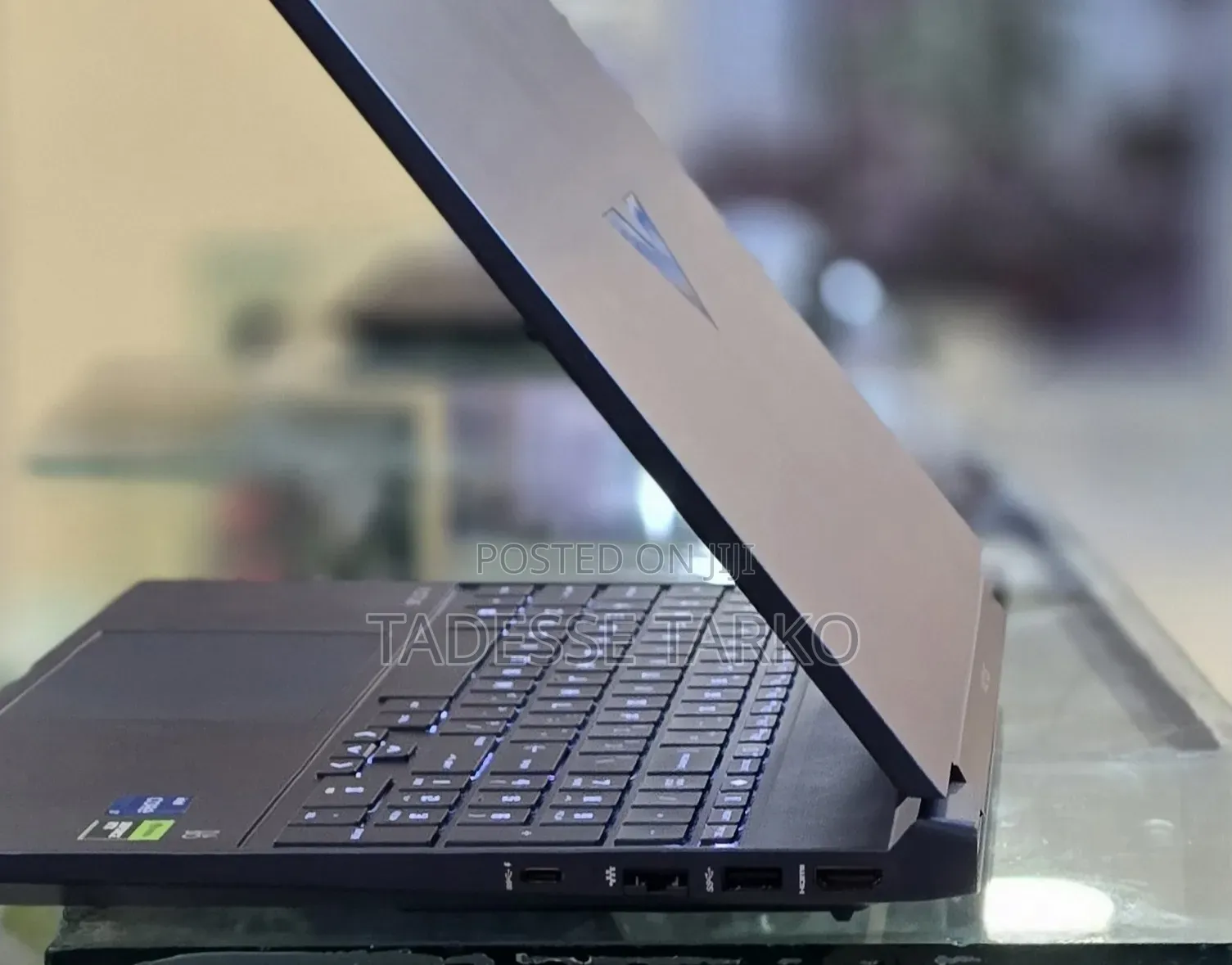 New Laptop HP Victus 15 16GB Intel Core i7 SSD 512GB