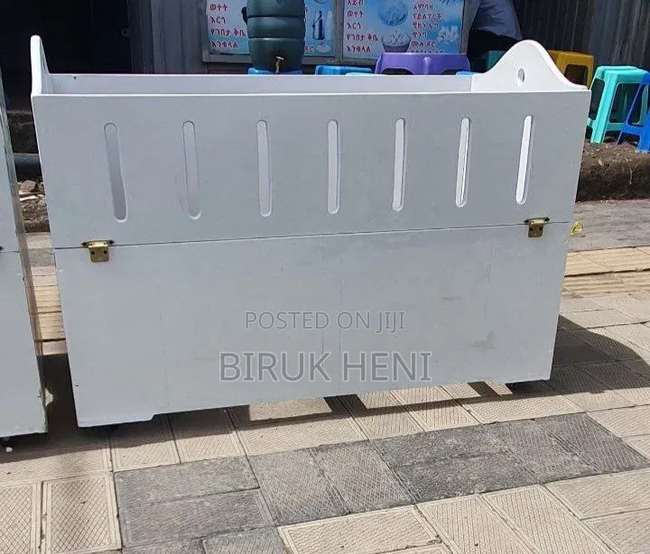 Baby Bed/የልጆች አልጋ
