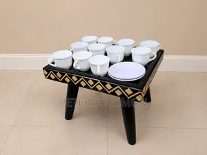 Rekebot Black With Patern