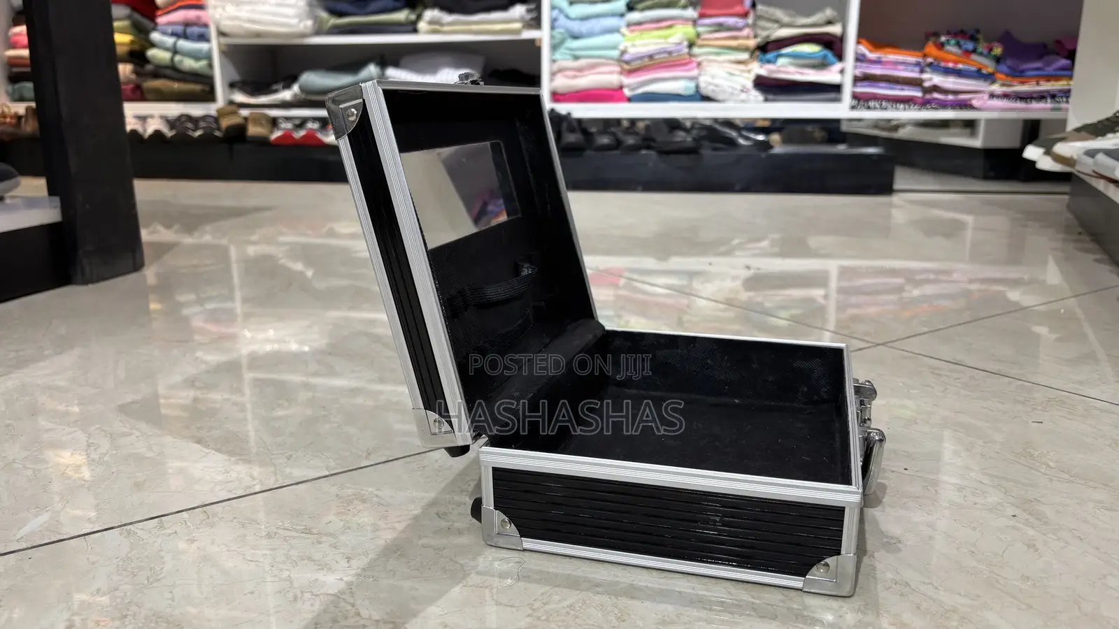 Make-Up Box Storage Beauty Case