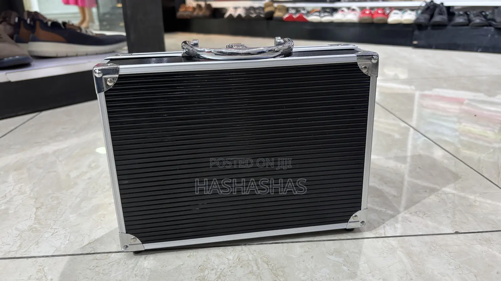 Make-Up Box Storage Beauty Case