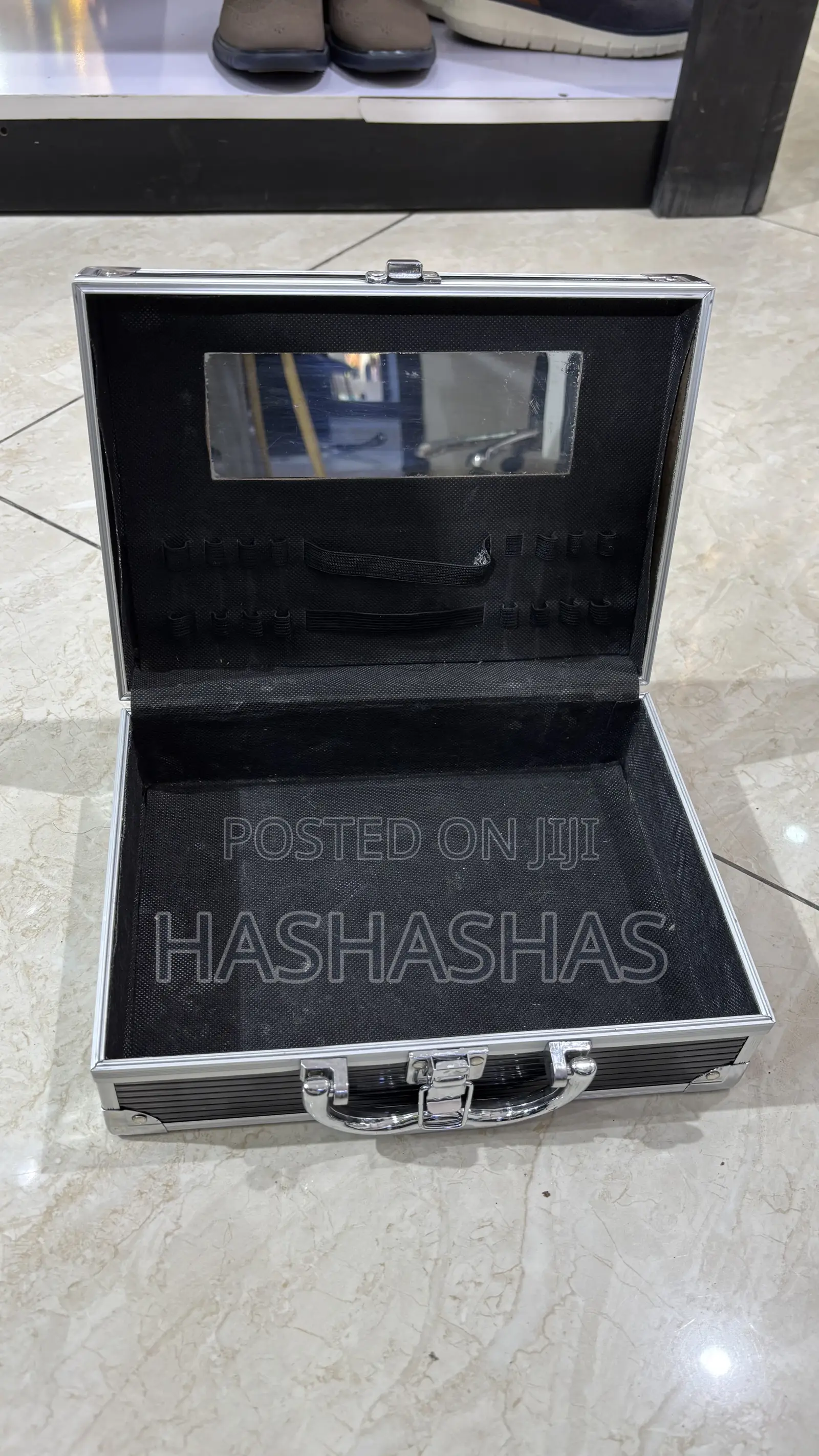 Make-Up Box Storage Beauty Case
