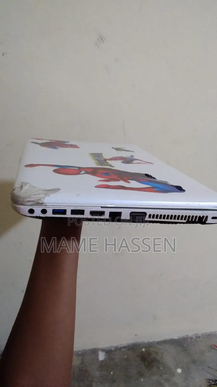 Laptop Toshiba Satellite L500 4GB Intel Core i5 HDD 500GB