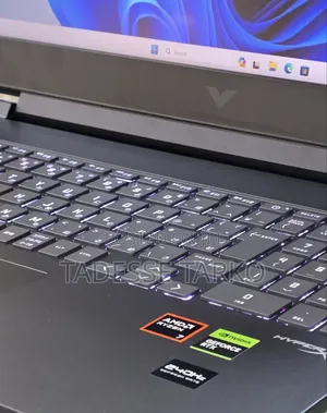 New Laptop HP Victus 16 16GB AMD Ryzen 7 SSD 1T