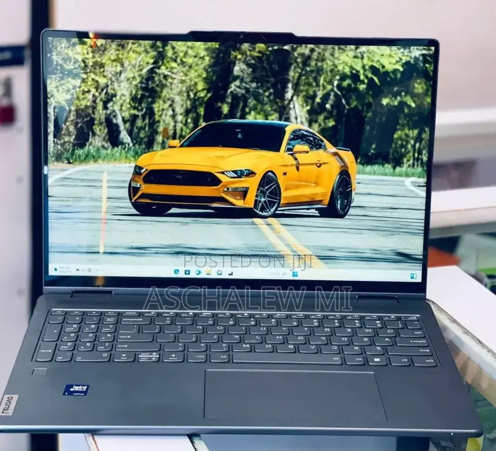 New Laptop Lenovo Yoga 2 16GB Intel Core Ultra 7 SSD 1T