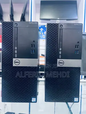 New Desktop Computer Dell Optiplex 3040 4GB Intel Core i5 HDD 500GB