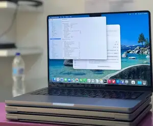 New Laptop Apple MacBook Pro M1 16GB Apple M1 Pro SSD 512GB