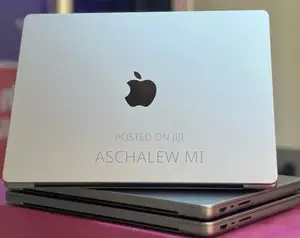 New Laptop Apple MacBook Pro M1 16GB Apple M1 Pro SSD 512GB