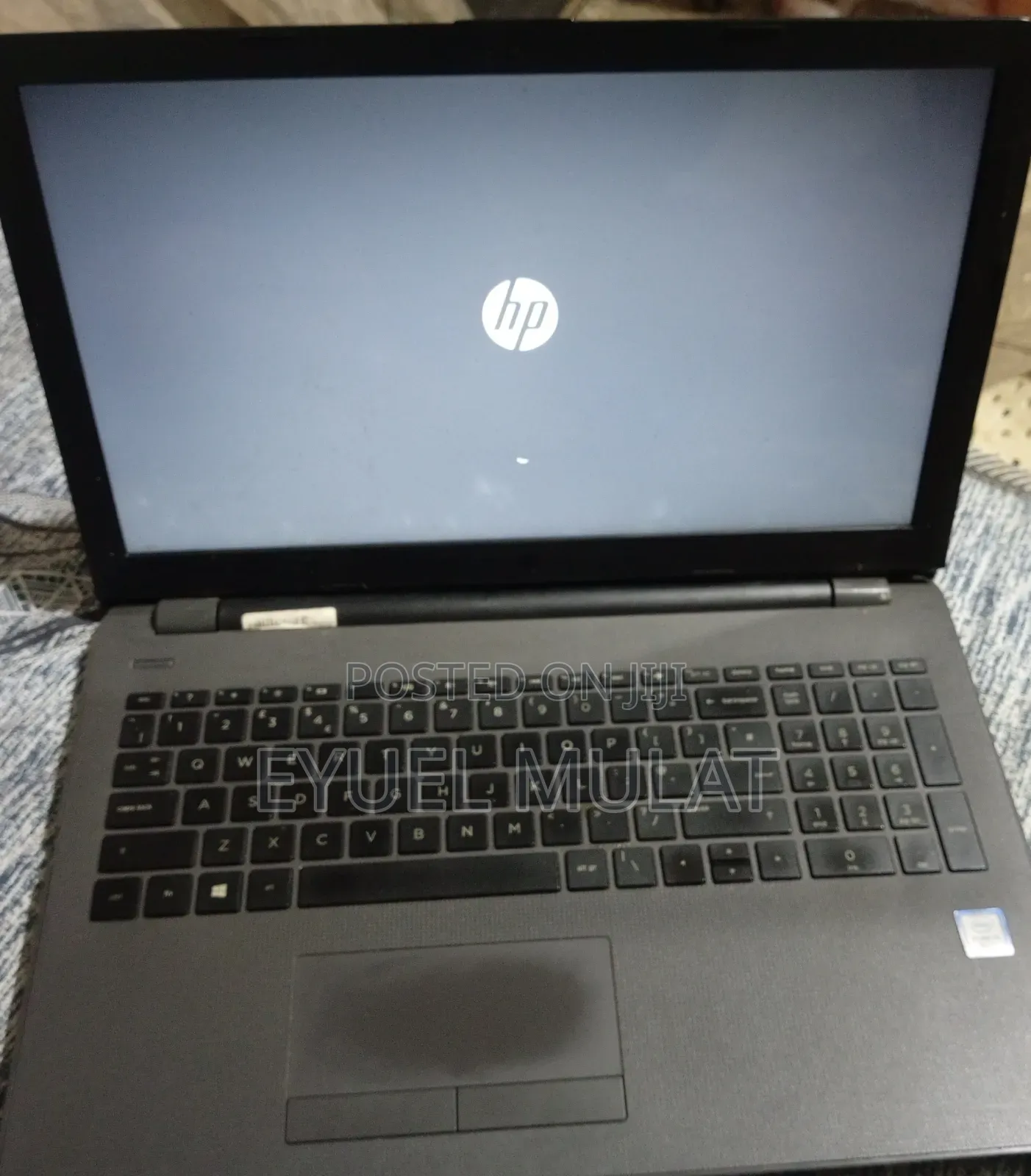 Laptop HP 250 G6 8GB Intel Core i5 HDD 500GB
