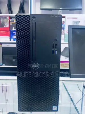 New Desktop Computer Dell OptiPlex 3060 4GB Intel Core i5 HDD 500GB