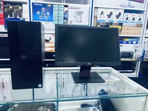 New Desktop Computer Dell OptiPlex 3060 4GB Intel Core i5 HDD 500GB