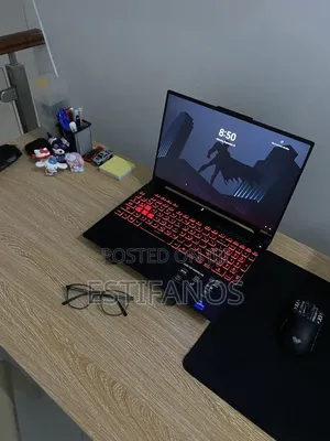 Laptop Asus TUF Gaming A15 32GB Intel Core i5 SSD 1T