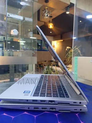New Laptop HP EliteBook 840 G6 16GB Intel Core i7 SSD 512GB