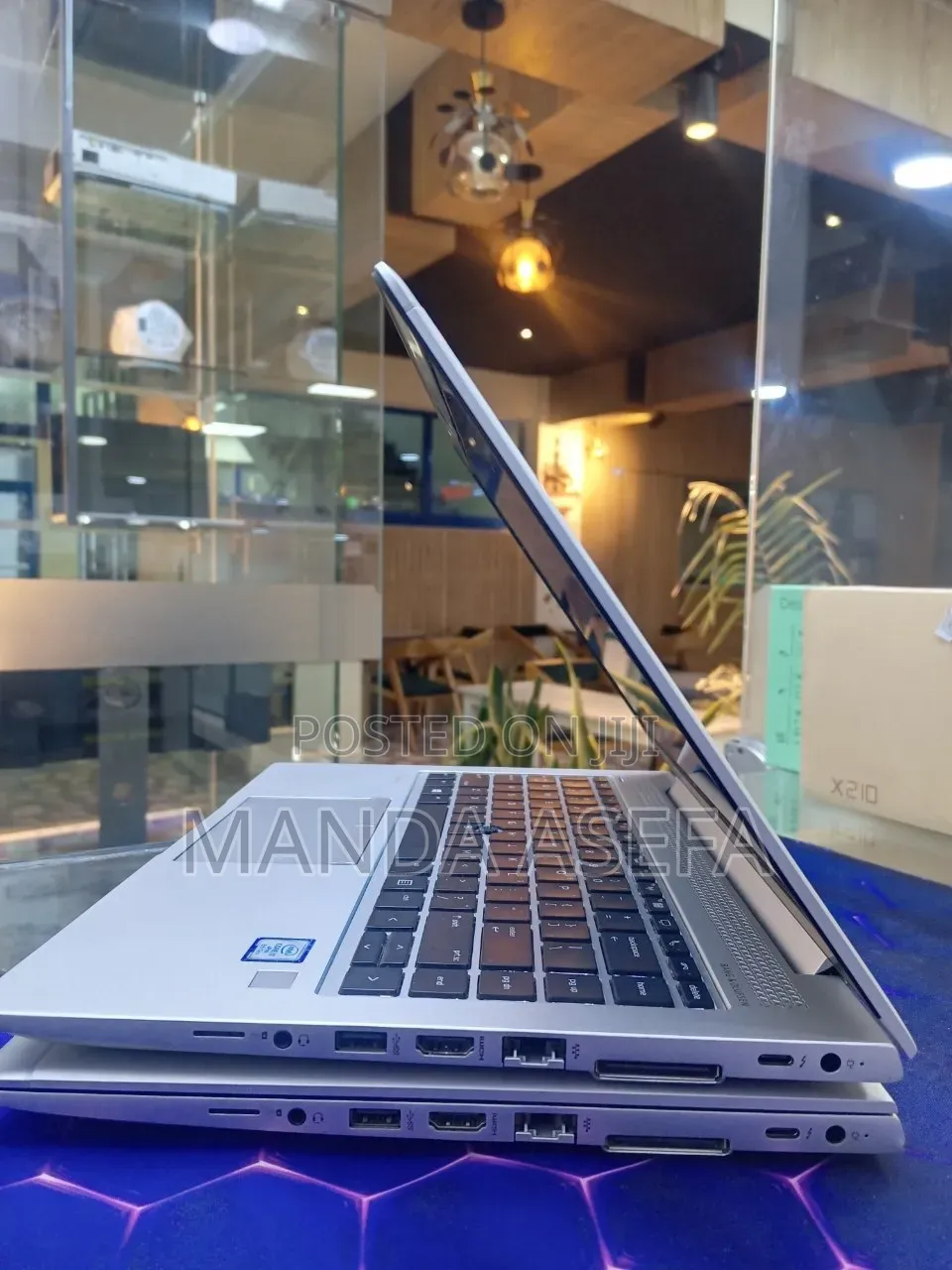 New Laptop HP EliteBook 840 G6 16GB Intel Core i7 SSD 512GB
