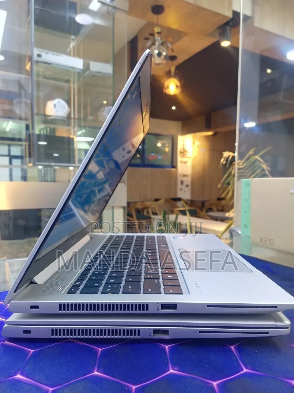 New Laptop HP EliteBook 840 G6 16GB Intel Core i7 SSD 512GB