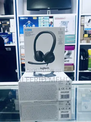 Logitech H390 Usb Headset