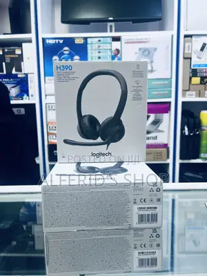 Logitech H390 Usb Headset