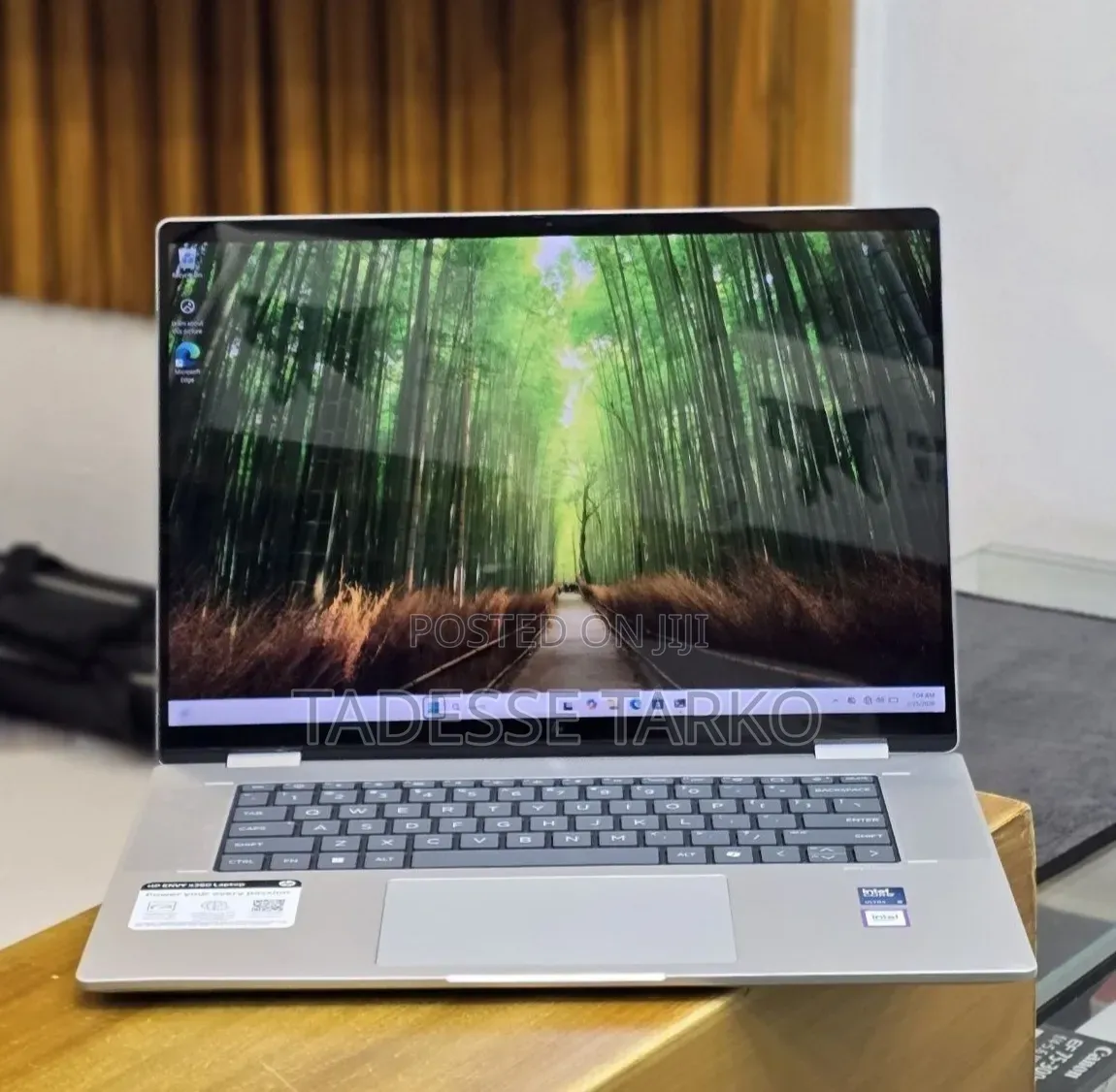 New Laptop HP Envy x360 16GB Intel Core Ultra 5 SSD 512GB