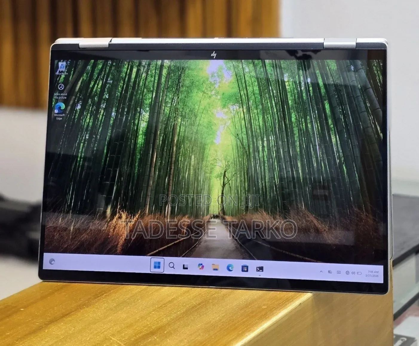 New Laptop HP Envy x360 16GB Intel Core Ultra 5 SSD 512GB