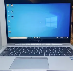 New Laptop HP EliteBook 840 G6 16GB Intel Core i7 SSD 512GB