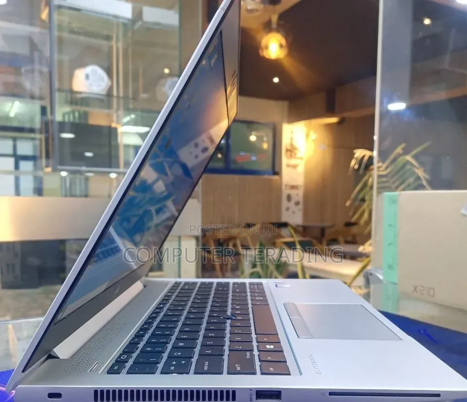New Laptop HP EliteBook 840 G6 16GB Intel Core i7 SSD 512GB