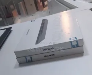 New Samsung Galaxy Tab S9 FE+ 128 GB Silver