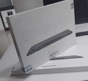 New Samsung Galaxy Tab S9 FE+ 128 GB Silver