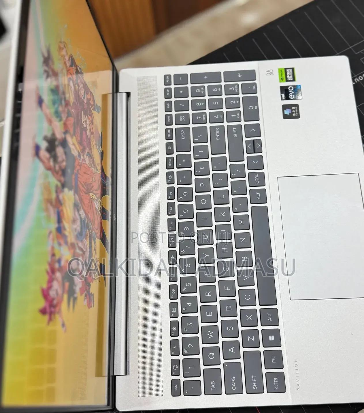 New Laptop HP Pavilion 15 16GB Intel Core i7 SSD 1T