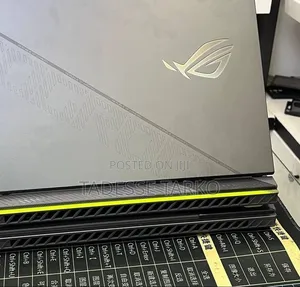 New Laptop Asus ROG Strix G15 16GB Intel Core i9 SSD 1T