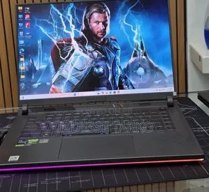 New Laptop Asus ROG Strix G15 16GB Intel Core i9 SSD 1T