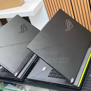 New Laptop Asus ROG Strix G15 16GB Intel Core i9 SSD 1T
