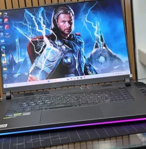 New Laptop Asus ROG Strix G15 16GB Intel Core i9 SSD 1T