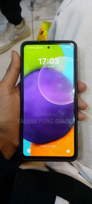 Samsung Galaxy A52 5G 128 GB Blue