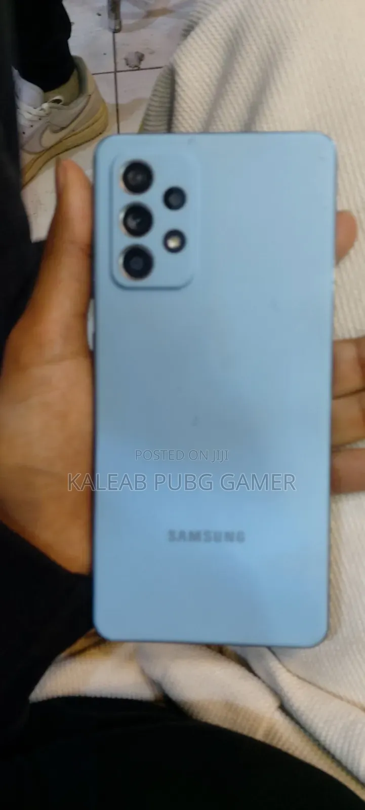 Samsung Galaxy A52 5G 128 GB Blue