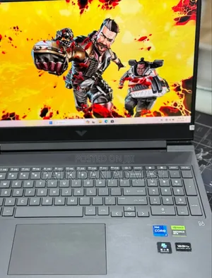 New Laptop HP Victus 16 16GB Intel Core i7 SSD 256GB