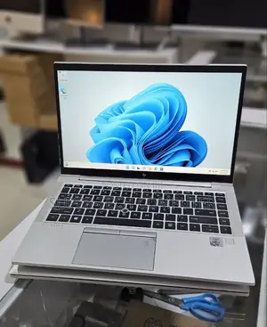 New Laptop HP EliteBook 840 G7 16GB Intel Core i7 SSD 512GB