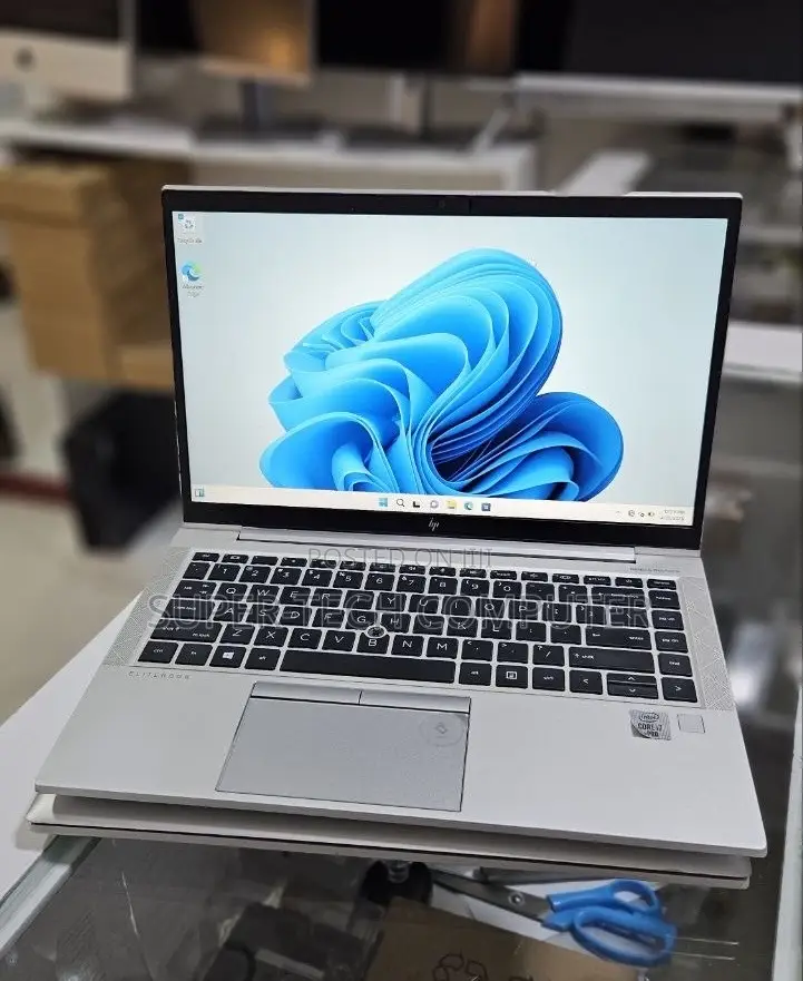 New Laptop HP EliteBook 840 G7 16GB Intel Core i7 SSD 512GB