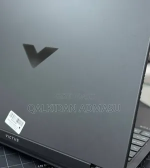 New Laptop HP Victus 16 16GB Intel Core i7 SSD 256GB